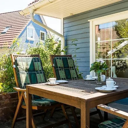 Darßer Smuggler Hus 1