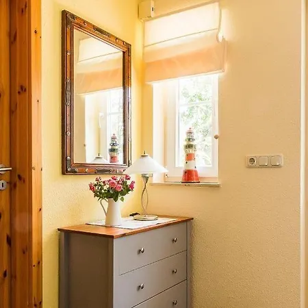 Darßer Smuggler Hus 1 * Wieck