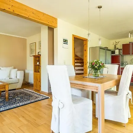 Darßer Smuggler Hus 1 Apartment *