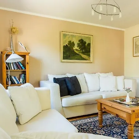 Darßer Smuggler Hus 1 Apartment *