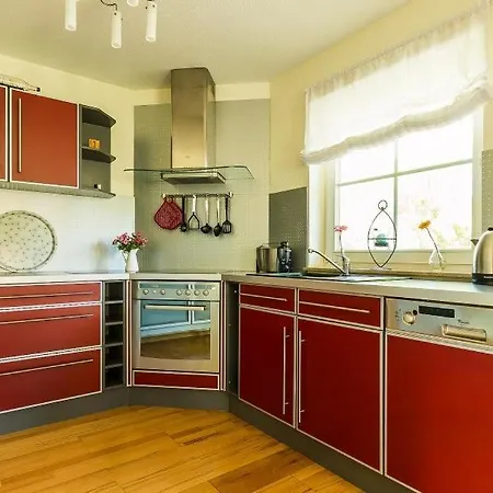 Darßer Smuggler Hus 1 Apartment