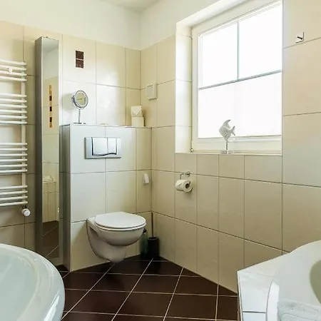 Darßer Smuggler Hus 1 Wieck