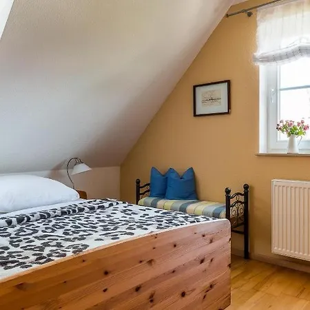 Darßer Smuggler Hus 1 * Wieck