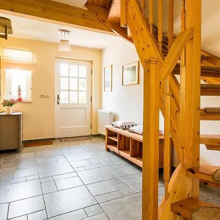 Apartment Darßer Smuggler Hus 1 Wieck