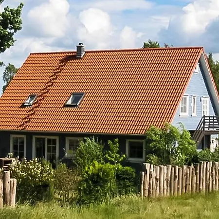 Darsser Smuggler Hus 1