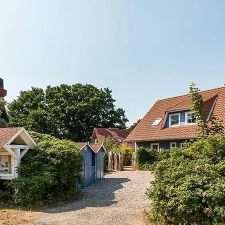 Darsser Smuggler Hus 1 Apartamento *