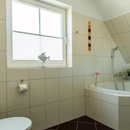 Apartment Darßer Smuggler Hus 1 Wieck