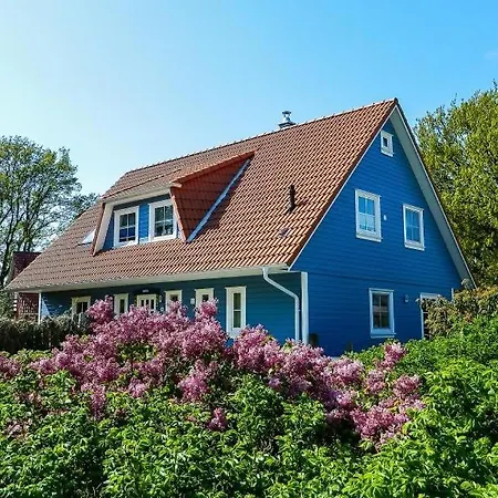 Apartment Darßer Smuggler Hus 1 Wieck