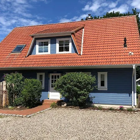 Darßer Smuggler Hus 1