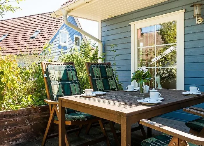 Darsser Smuggler Hus 1