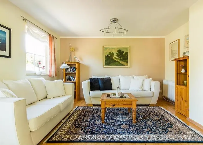 Darsser Smuggler Hus 1 * Wieck