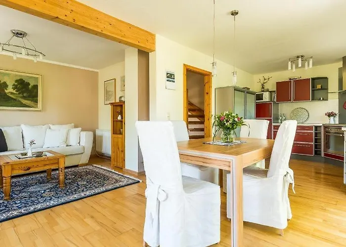 Darsser Smuggler Hus 1 Apartamento *