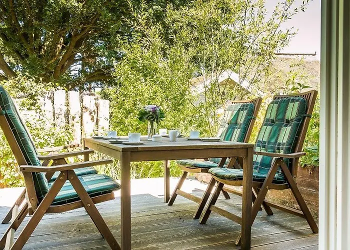 Apartamento Darsser Smuggler Hus 1