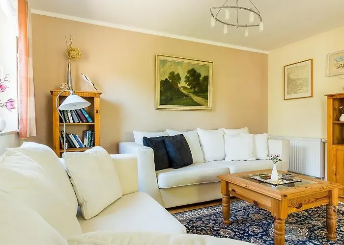 Darsser Smuggler Hus 1 Apartamento *