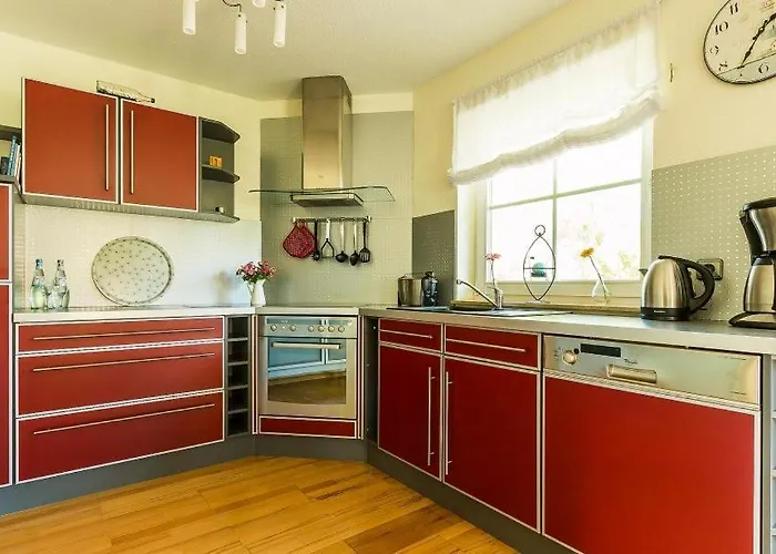 Darsser Smuggler Hus 1 Apartamento