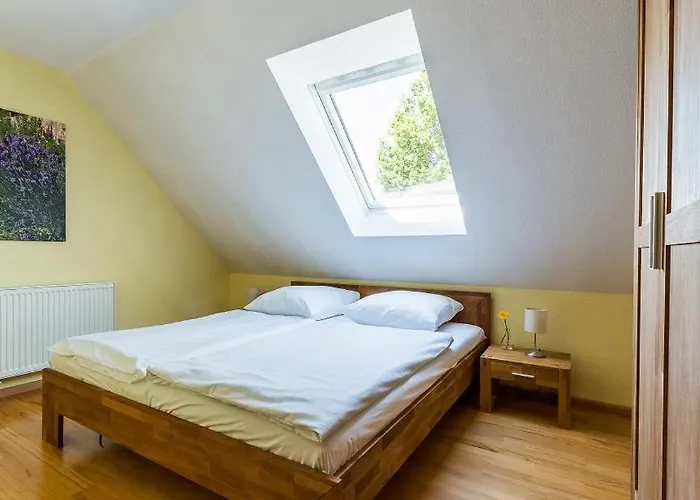 Darsser Smuggler Hus 1