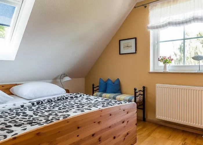 Darsser Smuggler Hus 1 * Wieck