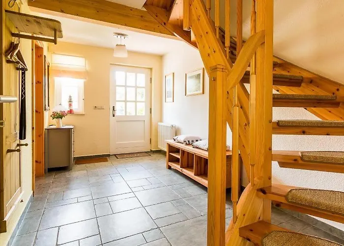 Apartamento Darsser Smuggler Hus 1 Wieck