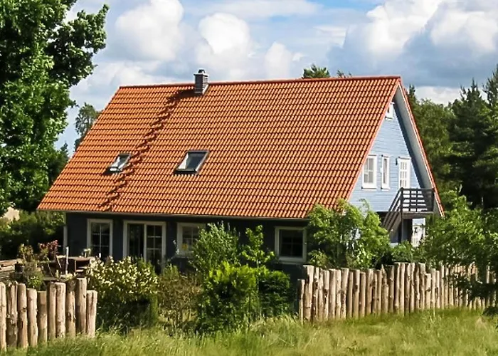 Darsser Smuggler Hus 1