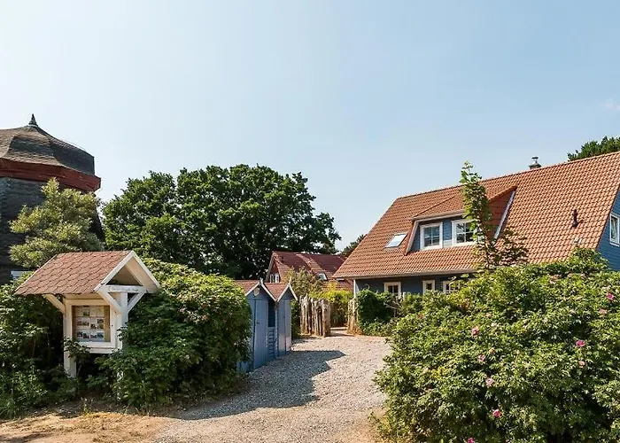 Darsser Smuggler Hus 1 Apartamento *