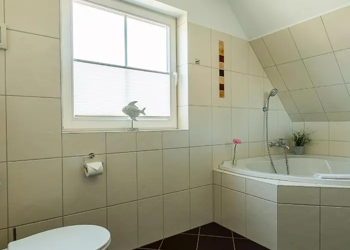 Apartamento Darsser Smuggler Hus 1 Wieck