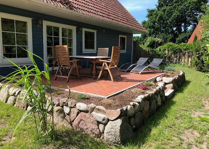 Darsser Smuggler Hus 1 Apartamento *