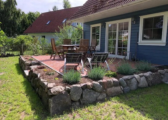 Apartamento Darsser Smuggler Hus 1 *