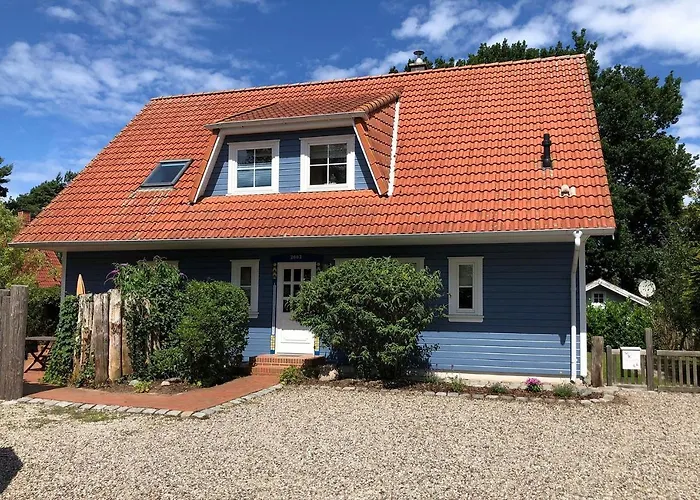 Darsser Smuggler Hus 1